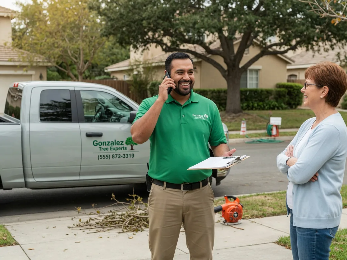 Tree Service Mount Vernon, TX FAQs